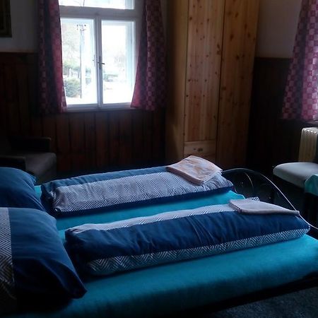 Pension Rybarska Basta Rožmberk nad Vltavou Extérieur photo