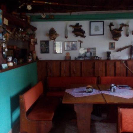 Pension Rybarska Basta Rožmberk nad Vltavou Extérieur photo
