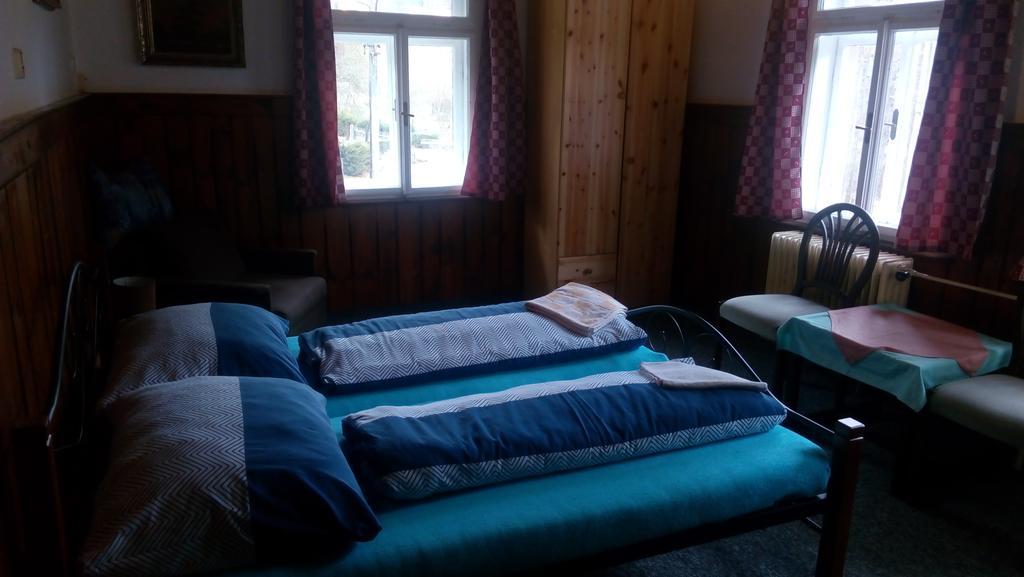 Pension Rybarska Basta Rožmberk nad Vltavou Extérieur photo